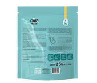 Coop Fresh chicken coop deodorizer and moisture absorber for cleaner, fresher bedding